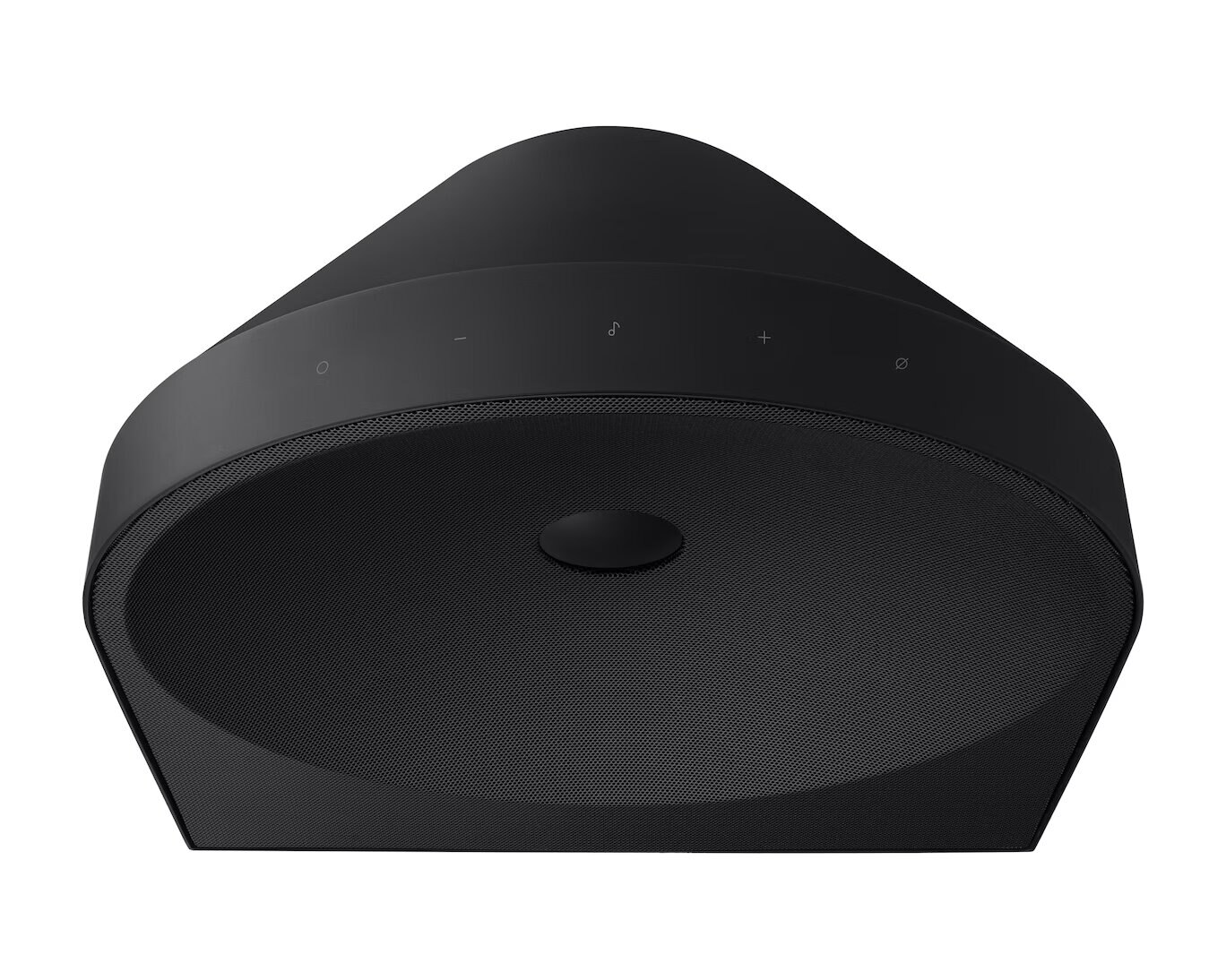 Recondicionado - Grade A - Coluna Samsung Music Studio 5 LS50H WiFi-Bluetooth Wireless Speaker Preto Titânio-9
