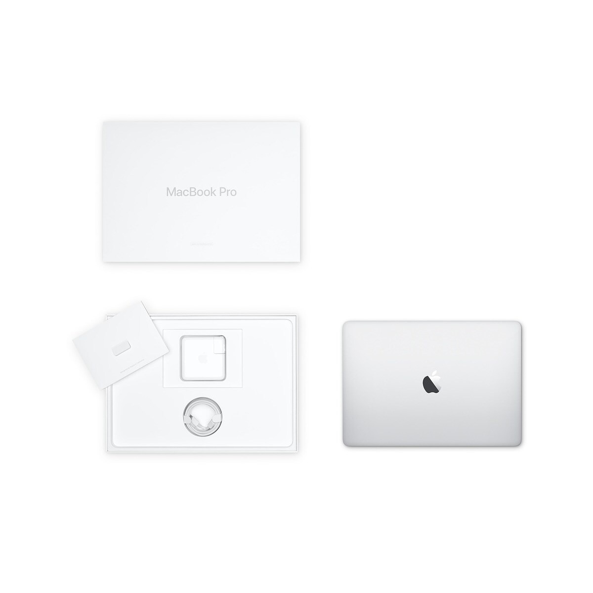 Recondicionado - Grade A - Computador Apple Macbook Pro 2017 - 13", Intel Core i5, 8GB RAM, 128GB SSD - Silver 6