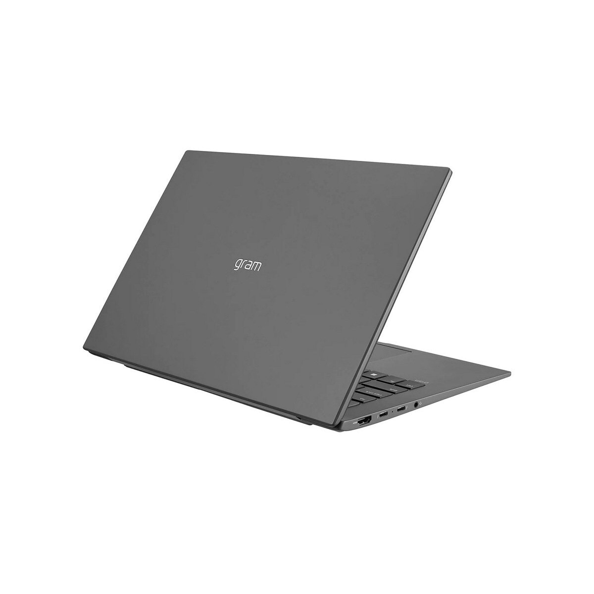 Recondicionado - Grade A - Computador Portátil LG Gram 4Z90Q-G.AR52P1 Ultraleve- 14'' WUXGA, Intel Core i5-1240P, 8GB RAM, SSD 256GB, Iris Xe Graphics, W11 Home Cinzento / Preto-5