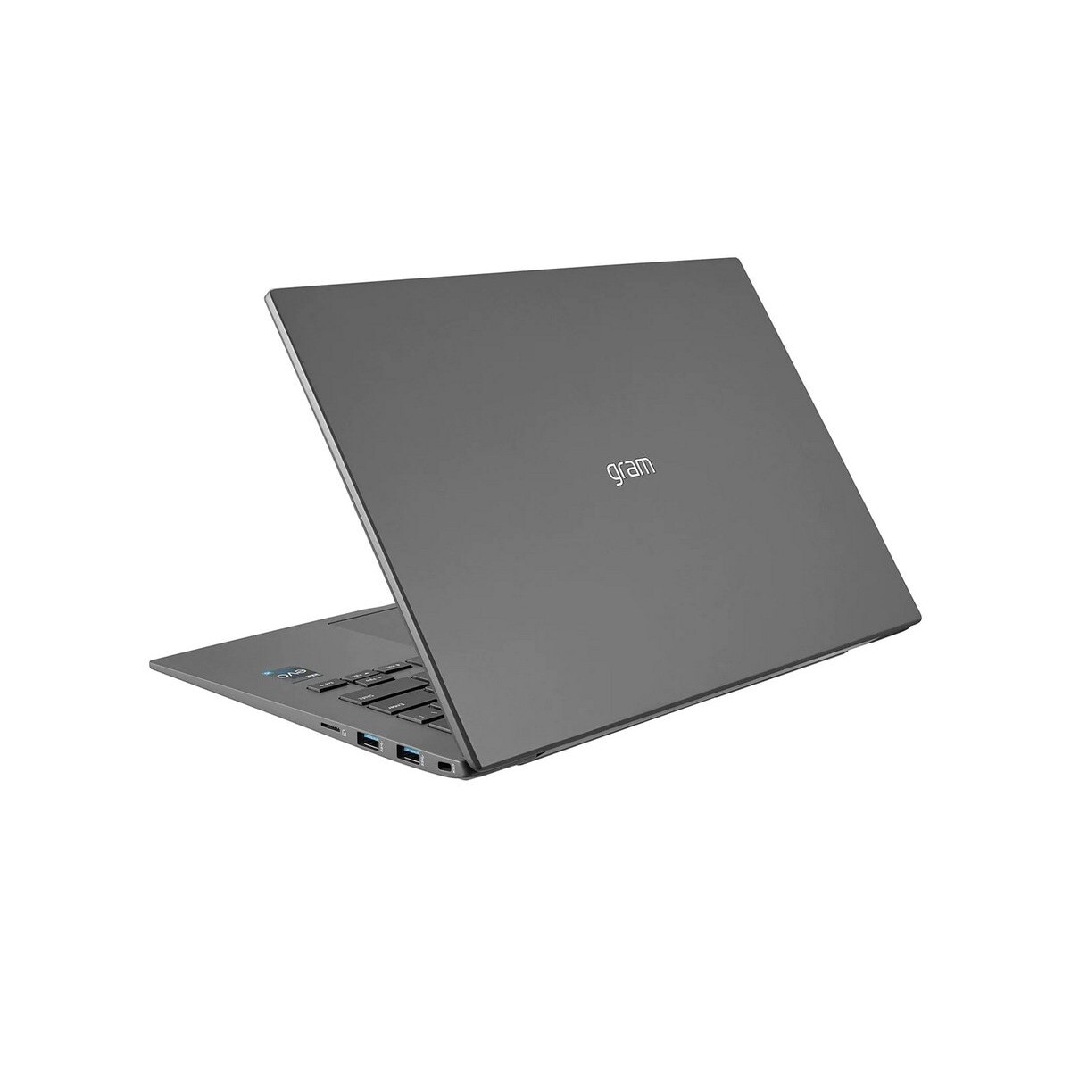 Recondicionado - Grade A - Computador Portátil LG Gram 4Z90Q-G.AR52P1 Ultraleve- 14'' WUXGA, Intel Core i5-1240P, 8GB RAM, SSD 256GB, Iris Xe Graphics, W11 Home Cinzento / Preto-8