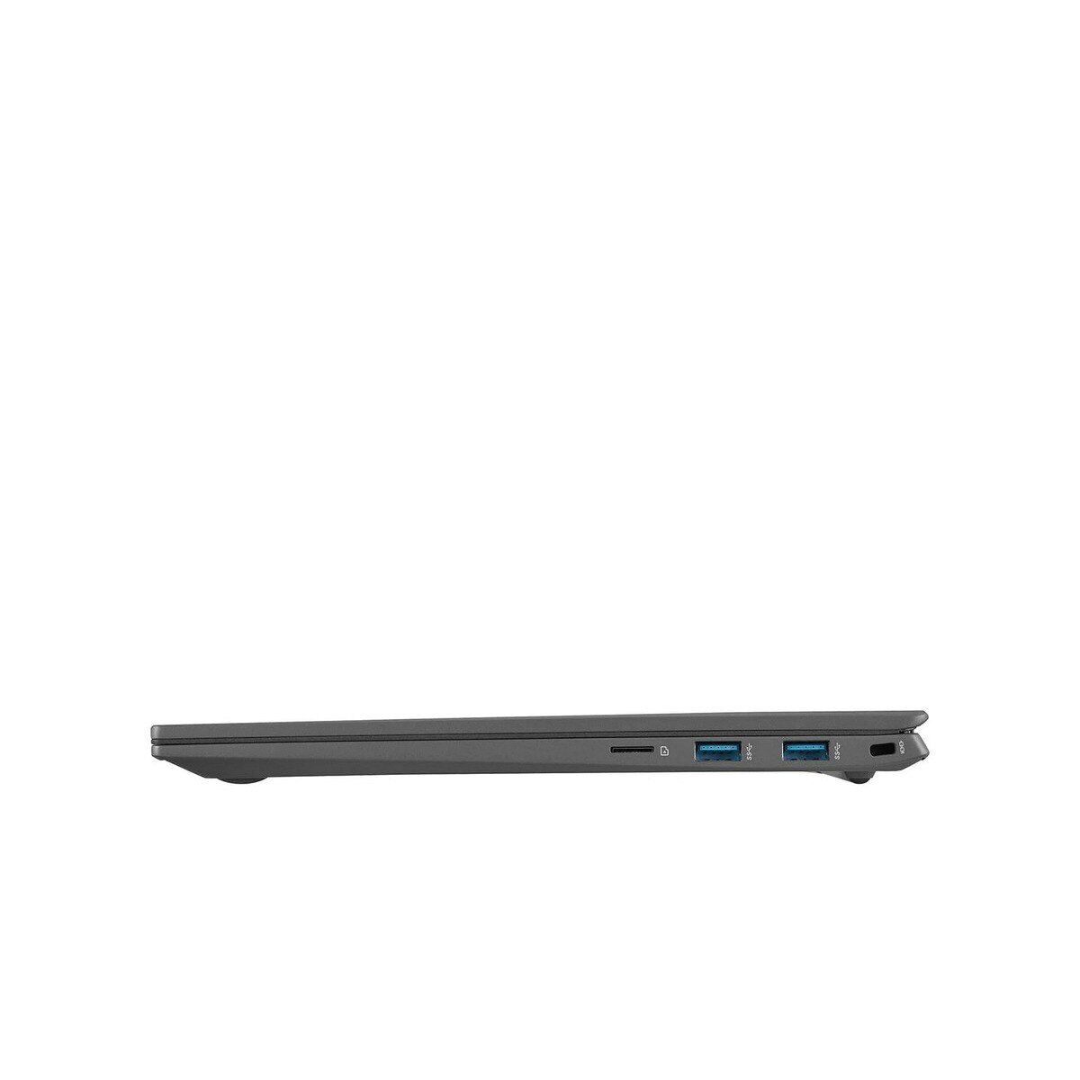 Recondicionado - Grade A - Computador Portátil LG Gram 4Z90Q-G.AR52P1 Ultraleve- 14'' WUXGA, Intel Core i5-1240P, 8GB RAM, SSD 256GB, Iris Xe Graphics, W11 Home Cinzento / Preto-10
