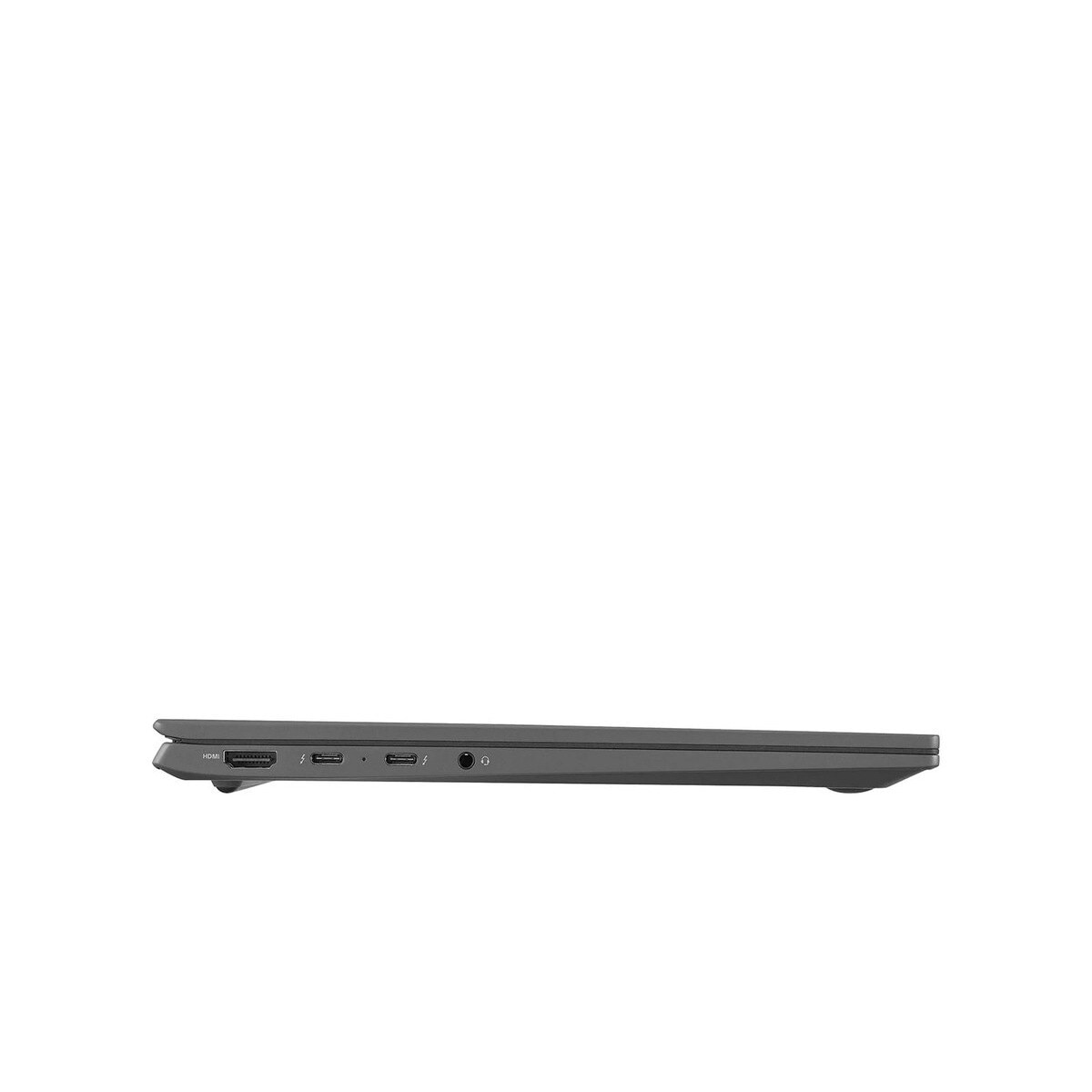 Recondicionado - Grade A - Computador Portátil LG Gram 4Z90Q-G.AR52P1 Ultraleve- 14'' WUXGA, Intel Core i5-1240P, 8GB RAM, SSD 256GB, Iris Xe Graphics, W11 Home Cinzento / Preto-11