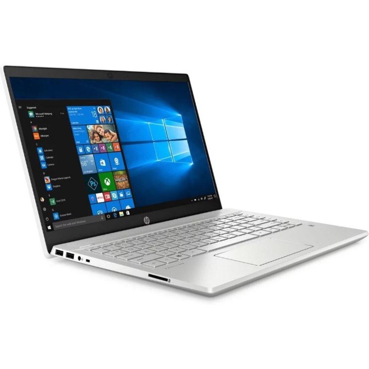 Recondicionado - Grade B - Computador Portátil HP Pavilion 14-CE0019NP - 14", Intel Core i5, 8GB RAM, 128GB SSD - NVIDIA GeForce MX130 2