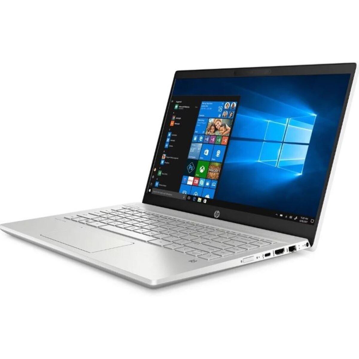 Recondicionado - Grade B - Computador Portátil HP Pavilion 14-CE0019NP - 14", Intel Core i5, 8GB RAM, 128GB SSD - NVIDIA GeForce MX130 3