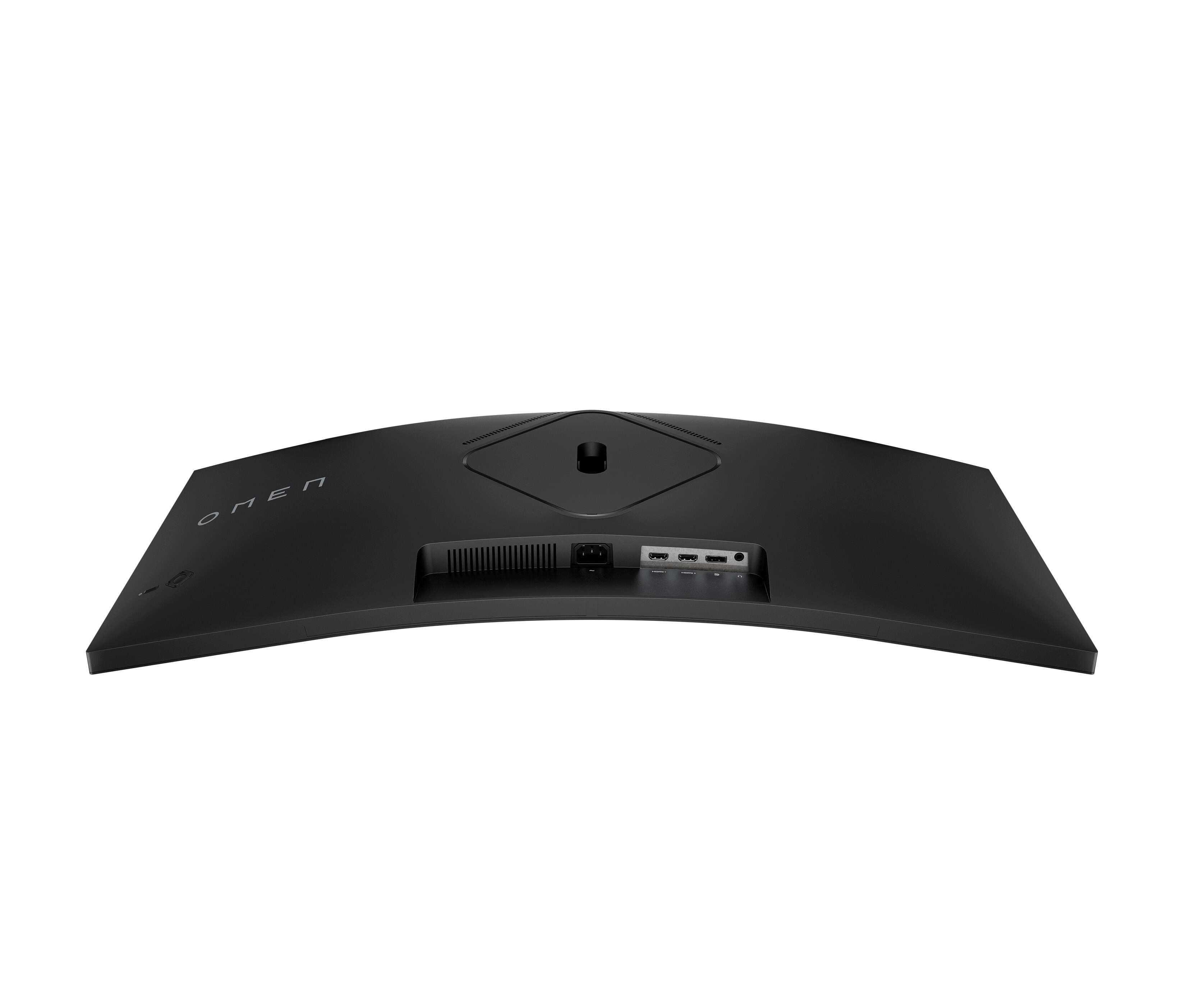 Recondicionado - Grade A - Monitor PC Gaming 34" (86,4 cm) HP OMEN 34c Curvo, 165 Hz, WQHD, áudio integrado, AMD FreeSync Premium Preto-7