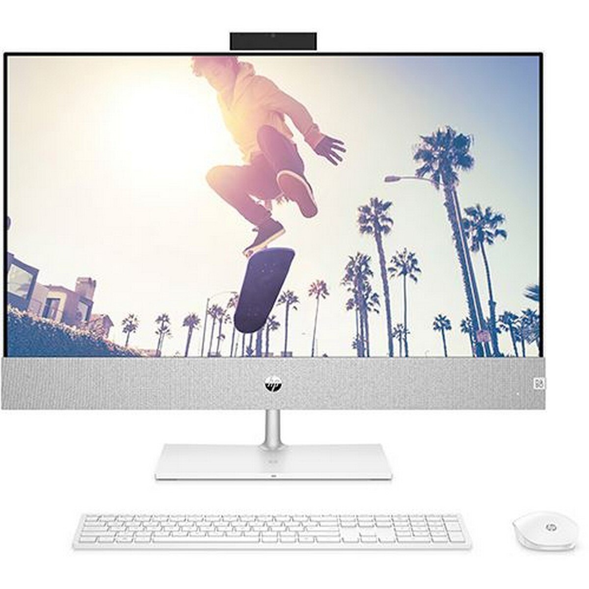 Imagem 0 de Recondicionado - Grade A - Computador All in One HP 27-ca2005np, 27'', i7-13700T, 16GB, 1TB SSD