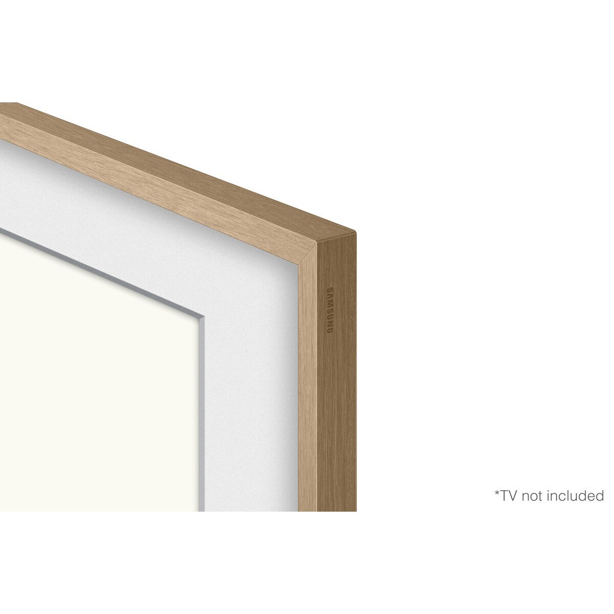 Recondicionado - Grade A - Moldura para TV Samsung The Frame 43" VG-SCFA43TKBXC - Madeira Madeira-5