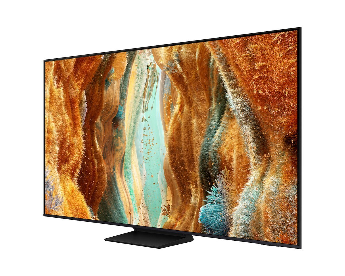 Recondicionado - Grade A - TV 65" Neo QLED QN70F 4K Samsung TQ65QN70FAUXXC Vision AI Smart TV Preto-2