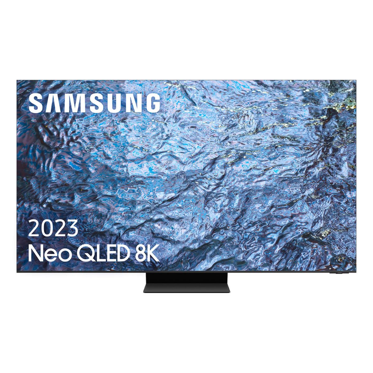 Recondicionado - Grade A - TV Samsung 8K 85" Neo QLED Smart TV QN900C 2023 Preto-2