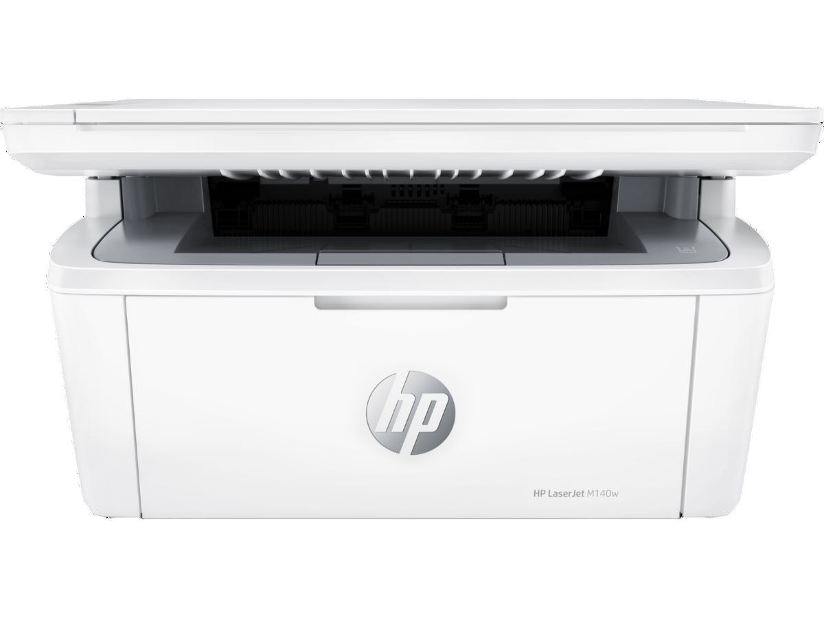 Imagem 0 de Impressora Laser multifunções HP LaserJet M140w, Wi-Fi
