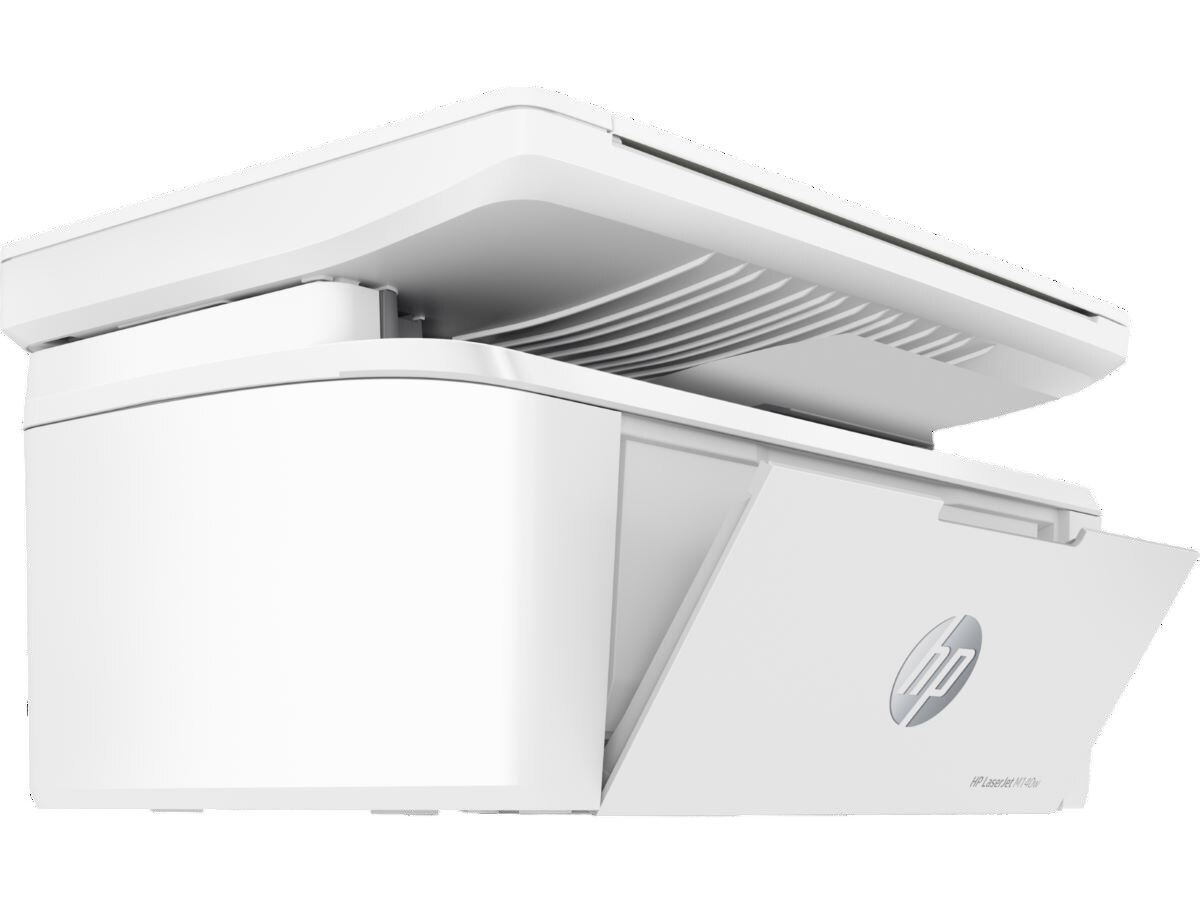 Impressora Laser multifunções HP LaserJet M140w, Wi-Fi Branco-5