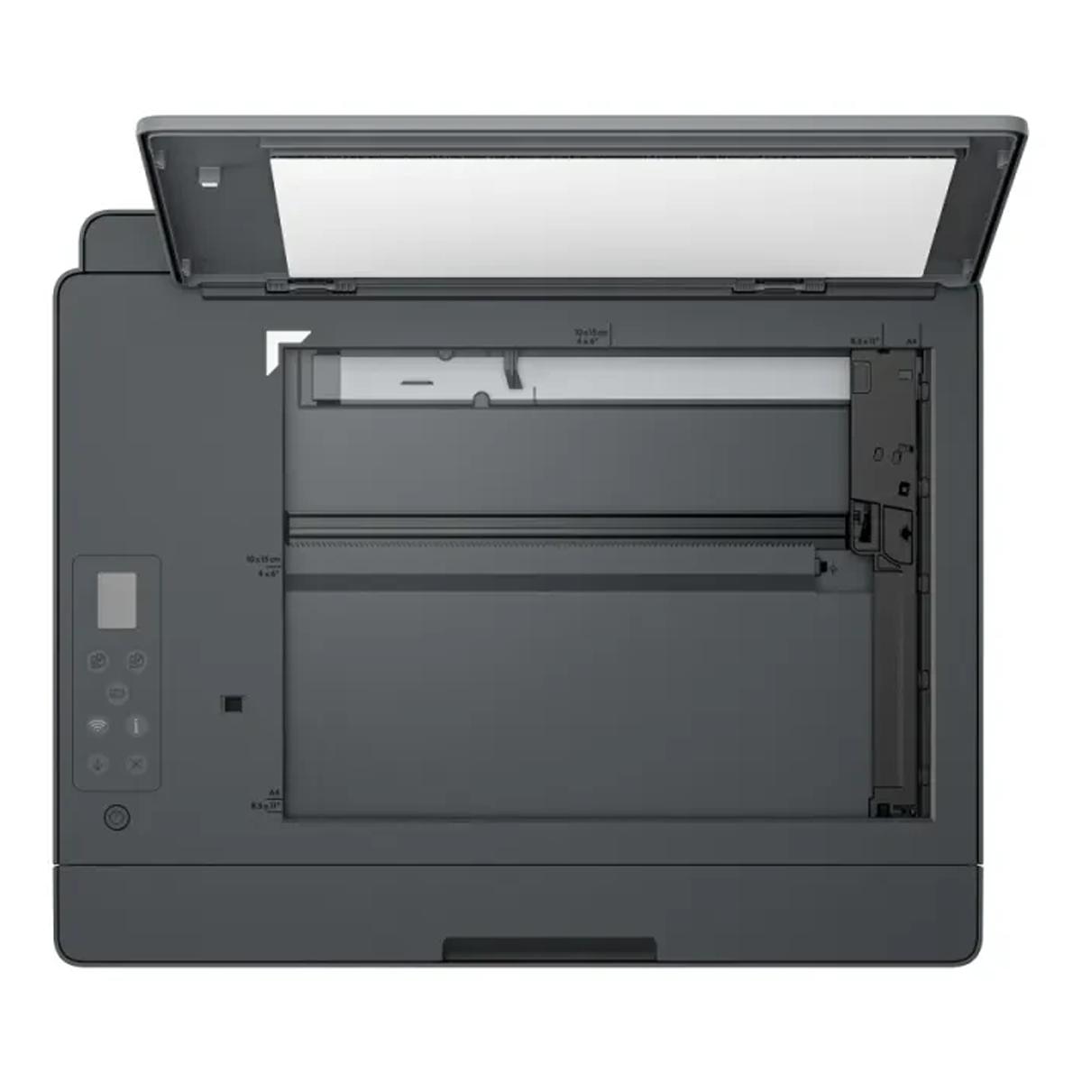 Impressora Multifunções HP Smart Tank 5115 (9B2D7A) Preto-4
