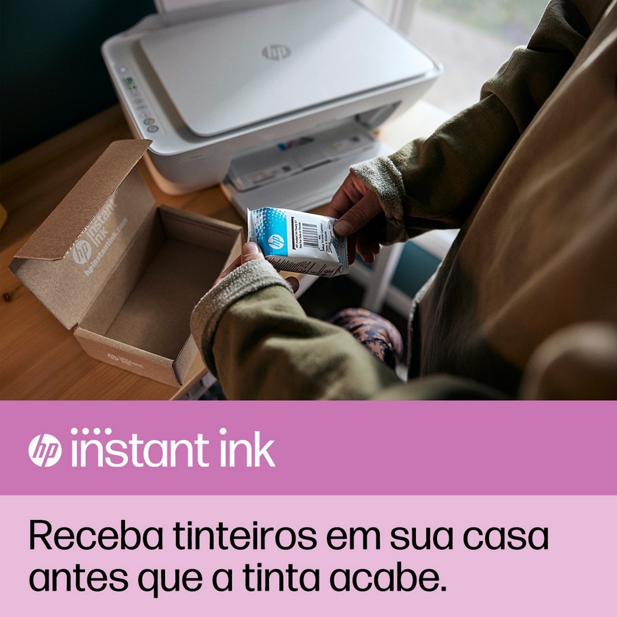 Impressora Multifunções HP ENVY Inspire 7921e, Ecrã Tátil, Wireless, Instant Ink 2H2P6B Azul / Branco-3