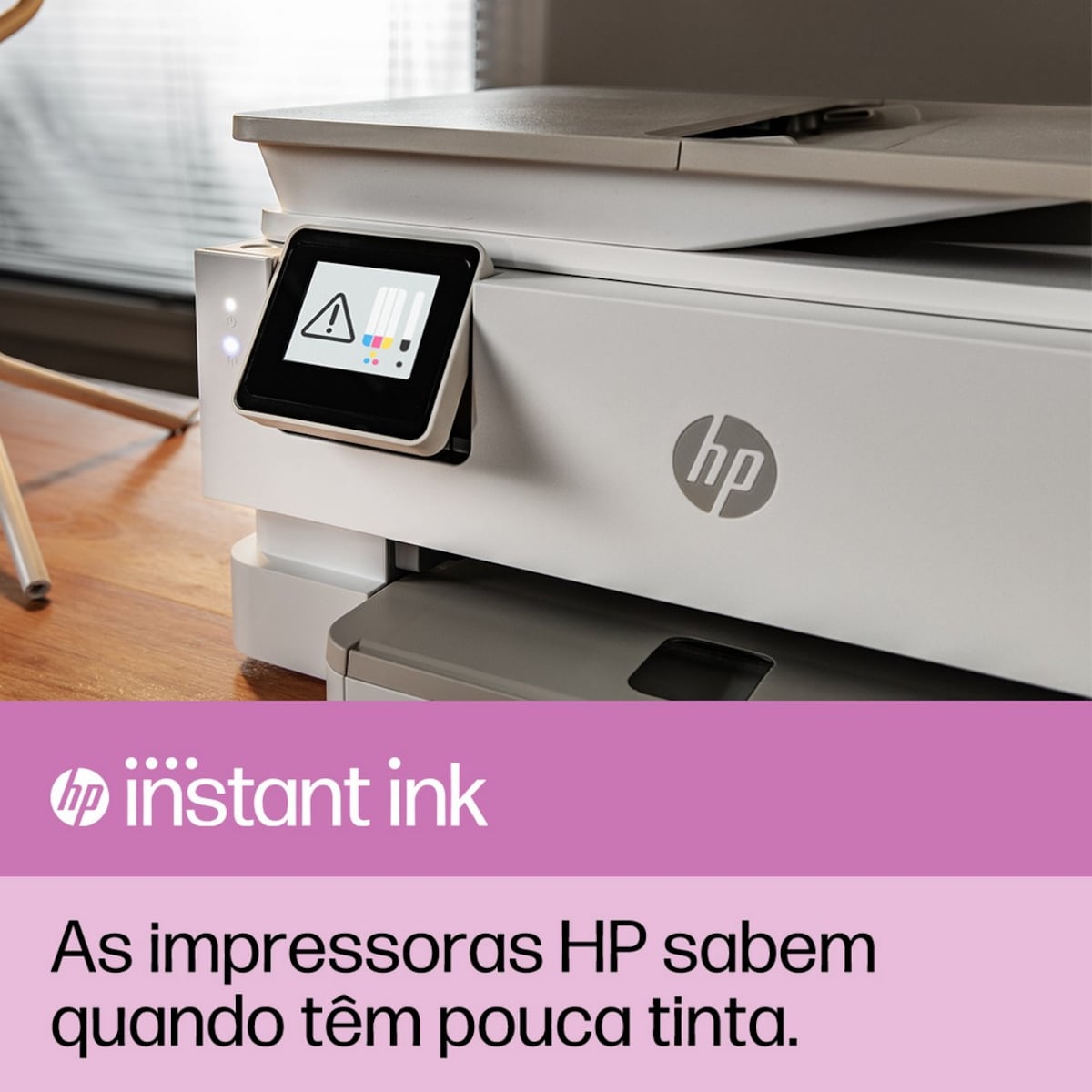 Impressora Multifunções HP Envy Inspire 7221e, Ecrã tátil, USB, Wi-Fi, Instant Ink, 2H2N1B 5