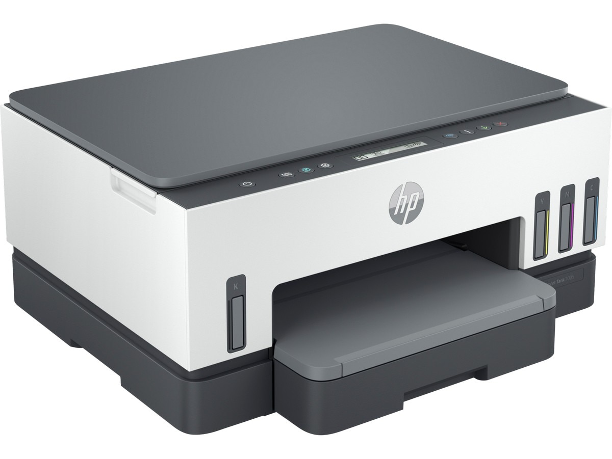 Impressora HP Smart Tank 7005 Multifunções, Jato de Tinta, Wi-Fi 2