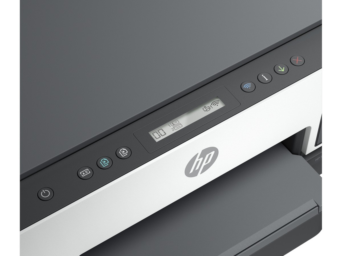 Impressora HP Smart Tank 7005 Multifunções, Jato de Tinta, Wi-Fi 3