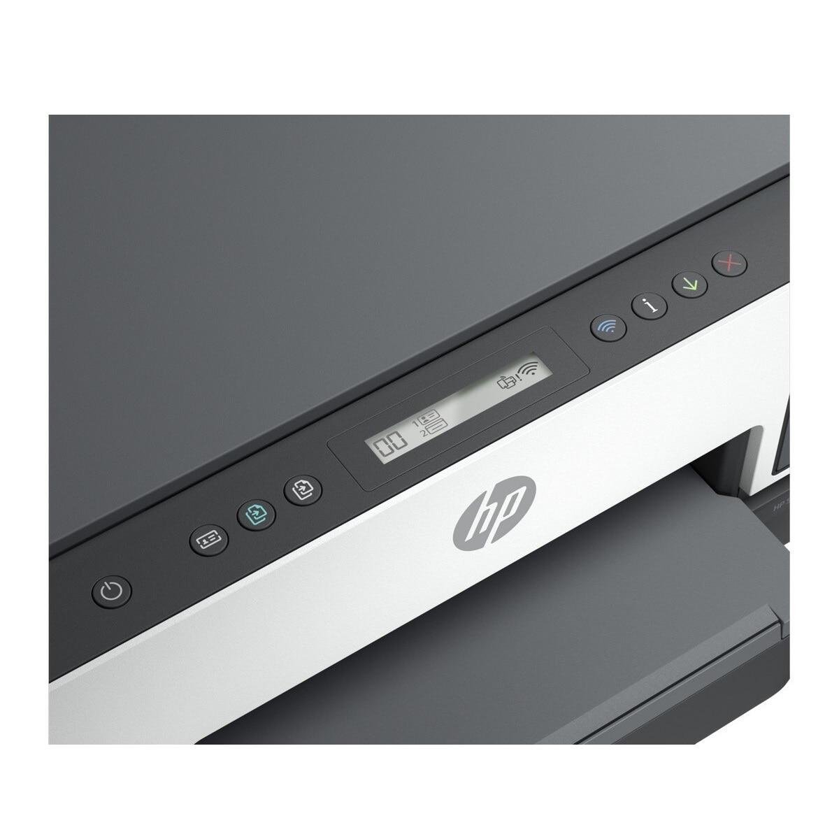 Impressora HP Smart Tank 7005 Multifunções, Jato de Tinta, Wi-Fi 4