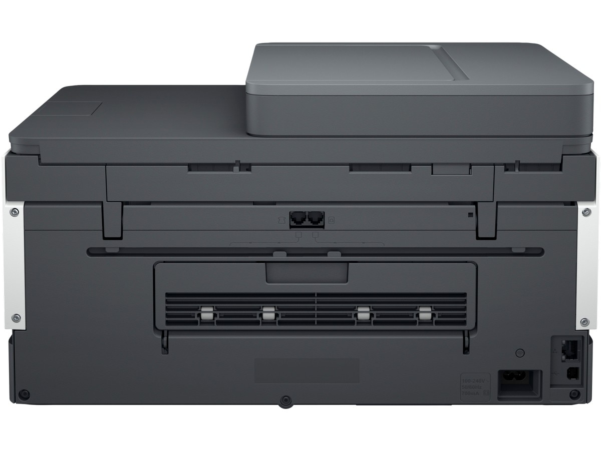 Impressora HP Smart Tank 7605 28C02A Multifunções, Jato de Tinta e Wi-Fi Branco / Preto-3