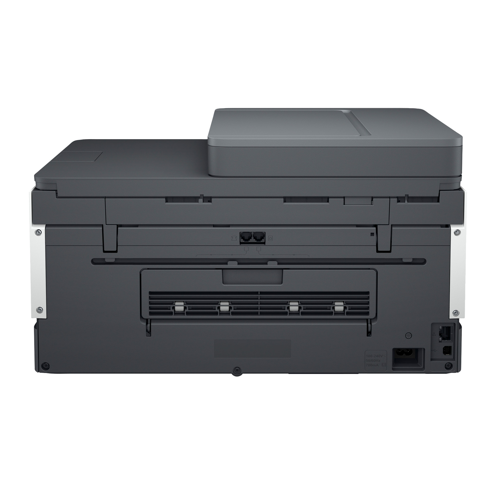 Impressora HP Smart Tank 7605 28C02A Multifunções, Jato de Tinta e Wi-Fi Branco / Preto-4