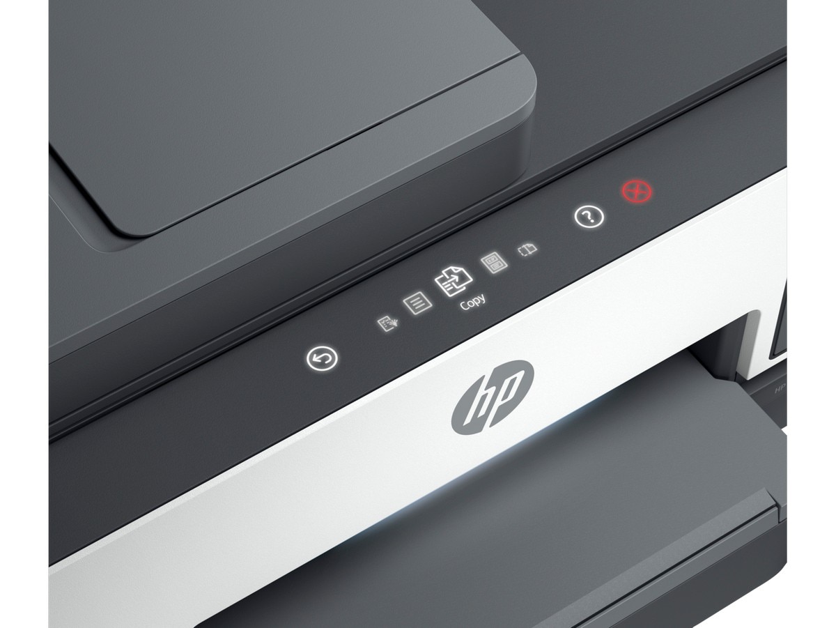 Impressora HP Smart Tank 7605 28C02A Multifunções, Jato de Tinta e Wi-Fi Branco / Preto-5