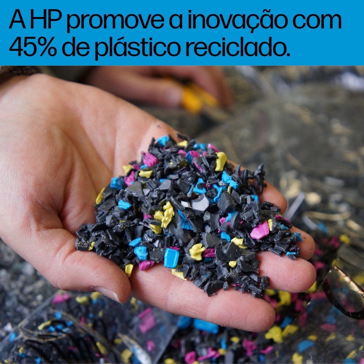 Impressora Multifunções HP OfficeJet Pro 8135e, Fax, Wi-Fi, Compatível com Instant Ink Branco / Azul-8
