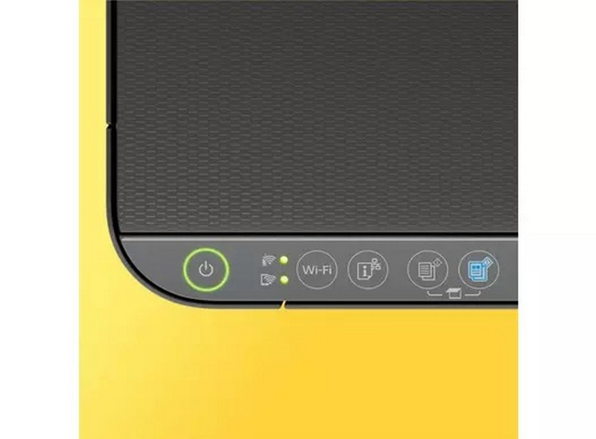 Impressora Multifunções Ecotank ET-2860 - Preto 4