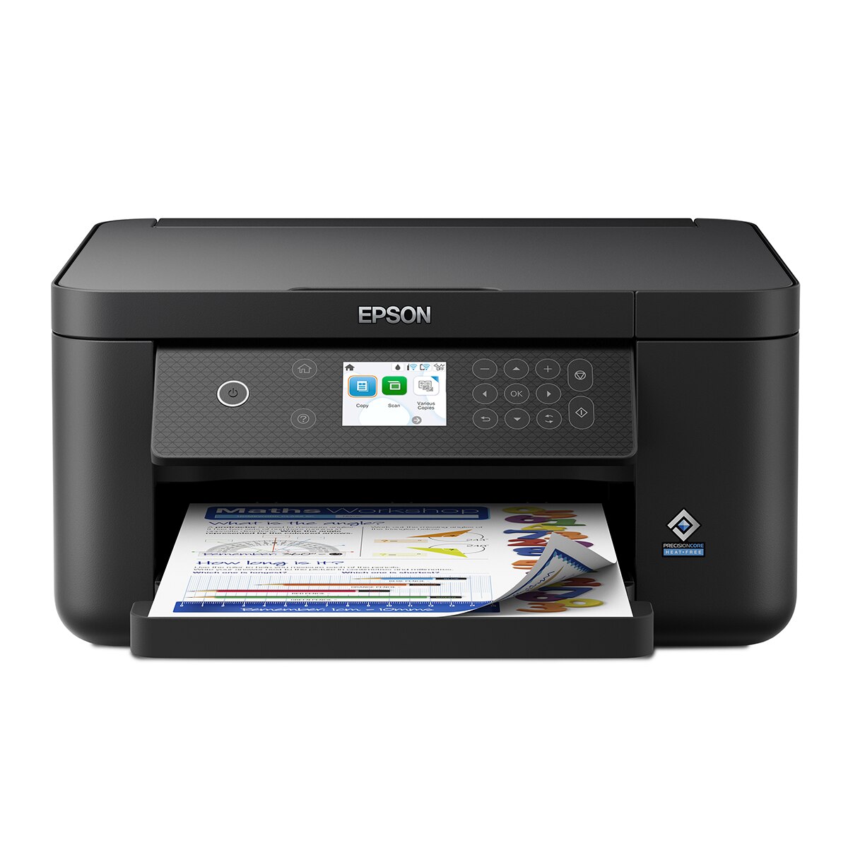 Imagem 0 de Impressora Multifunções Epson Expression XP?5200, Wi?Fi a Jato de Tinta