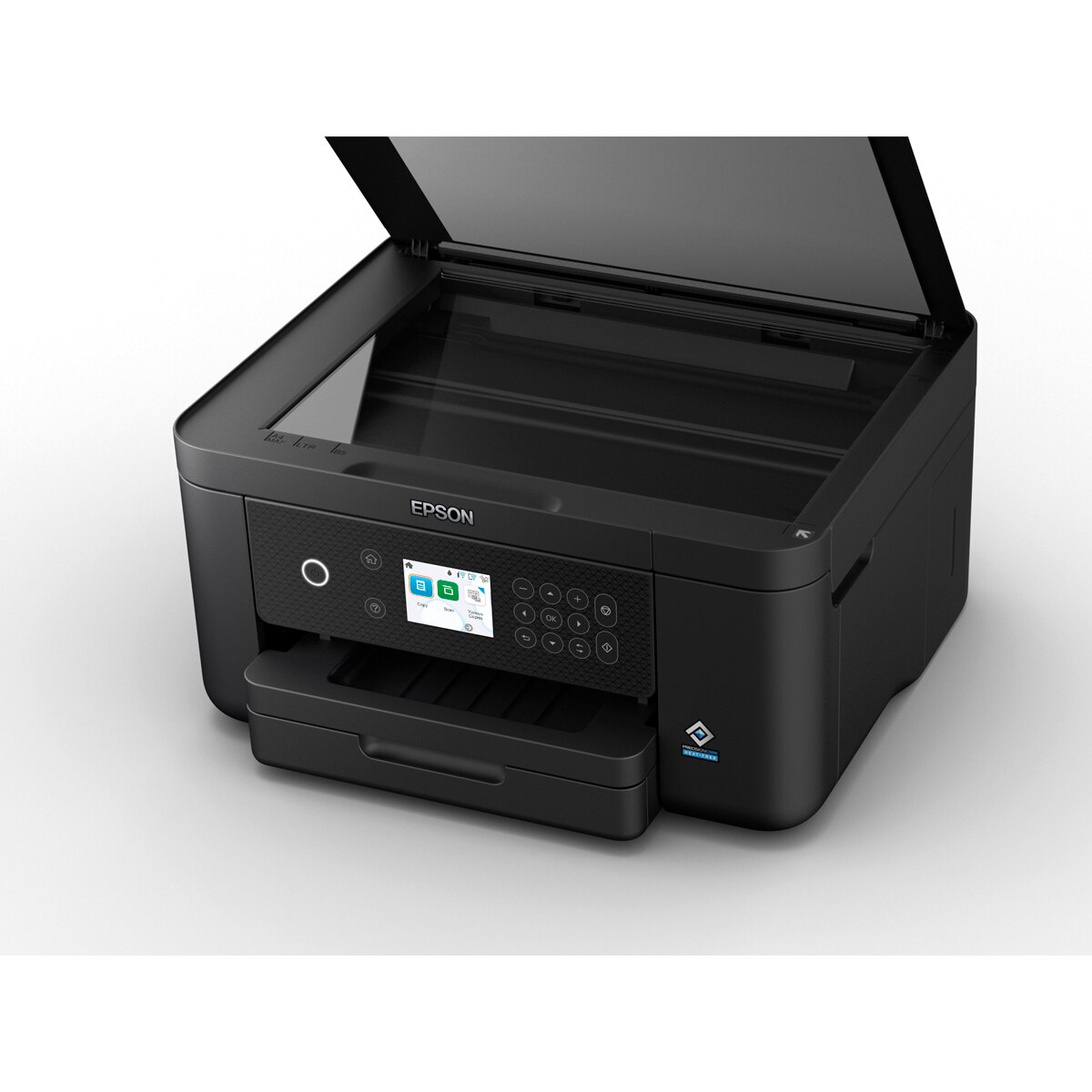 Impressora Multifunções Epson Expression XP?5200, Wi?Fi a Jato de Tinta Preto-2