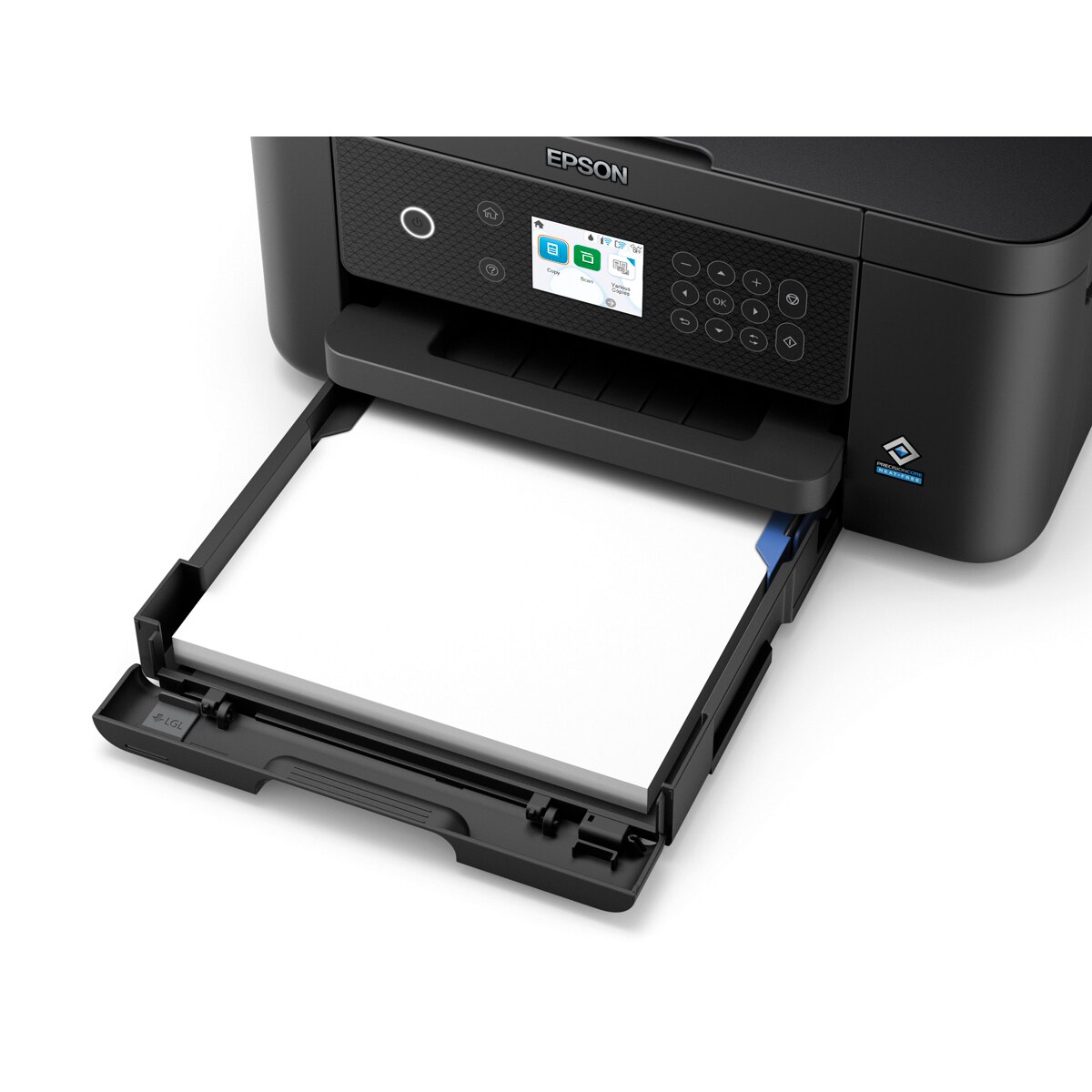 Impressora Multifunções Epson Expression XP?5200, Wi?Fi a Jato de Tinta Preto-3