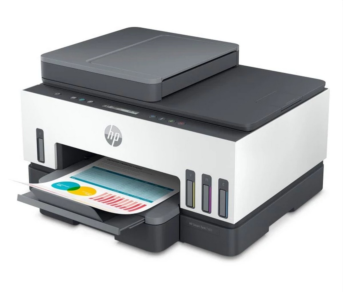 Impressora Multifunções HP Smart Tank 7305 AIO - Wi-Fi 2