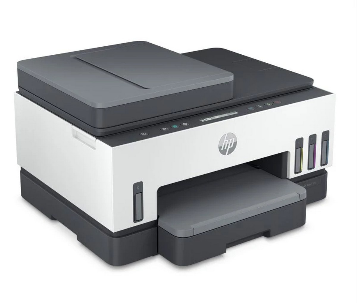 Impressora Multifunções HP Smart Tank 7305 AIO - Wi-Fi 3