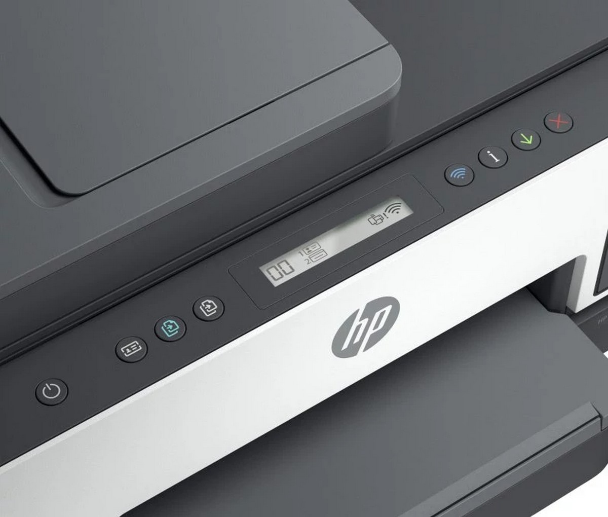 Impressora Multifunções HP Smart Tank 7305 AIO - Wi-Fi 7