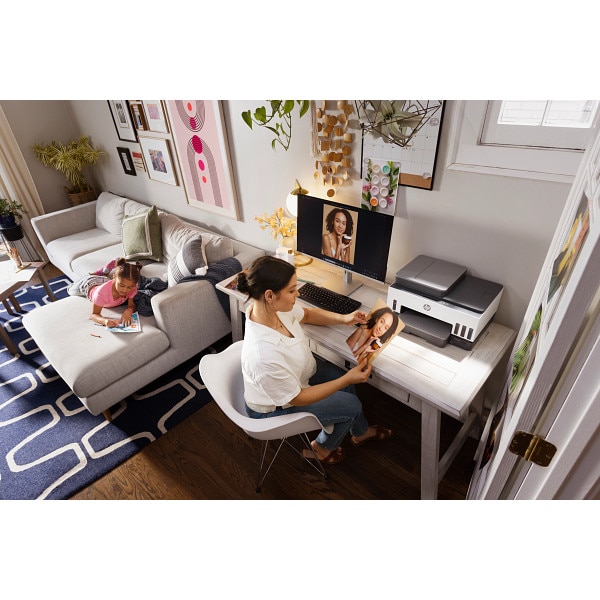 Impressora Multifunções HP Smart Tank 7305 AIO - Wi-Fi 13