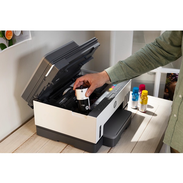Impressora Multifunções HP Smart Tank 7305 AIO - Wi-Fi 15