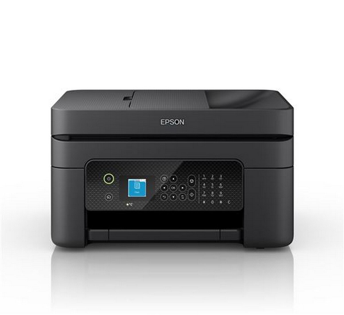 Impressora Multifunções Epson WorkForce WF-2930DWF 4