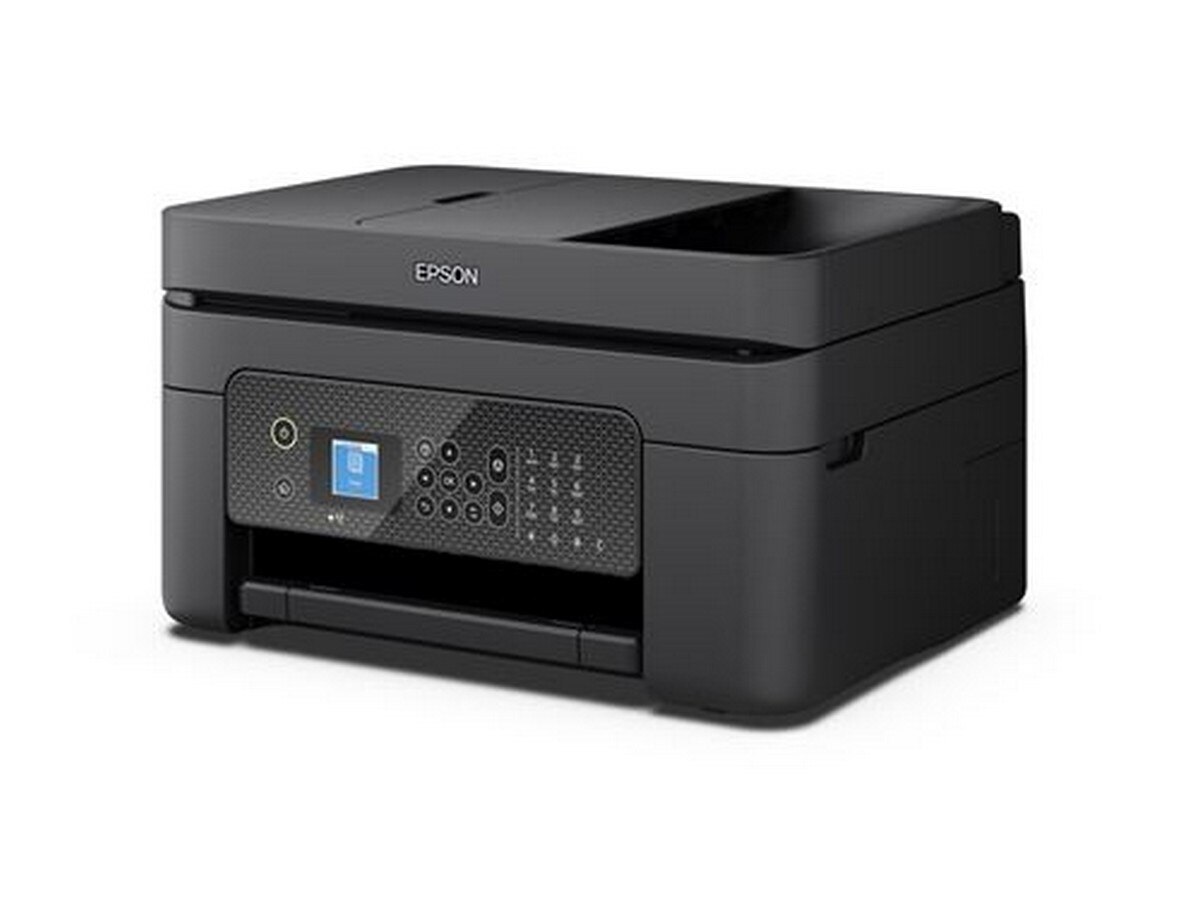 Impressora Multifunções Epson WorkForce WF-2930DWF 10