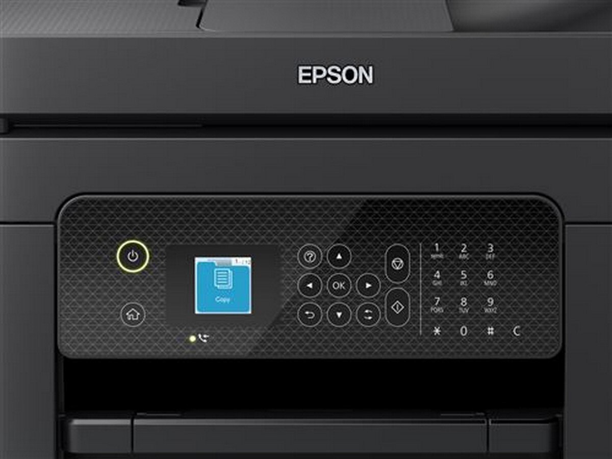 Impressora Multifunções Epson WorkForce WF-2930DWF 14