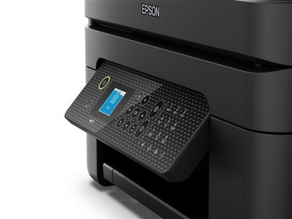 Impressora Multifunções Epson WorkForce WF-2930DWF 16