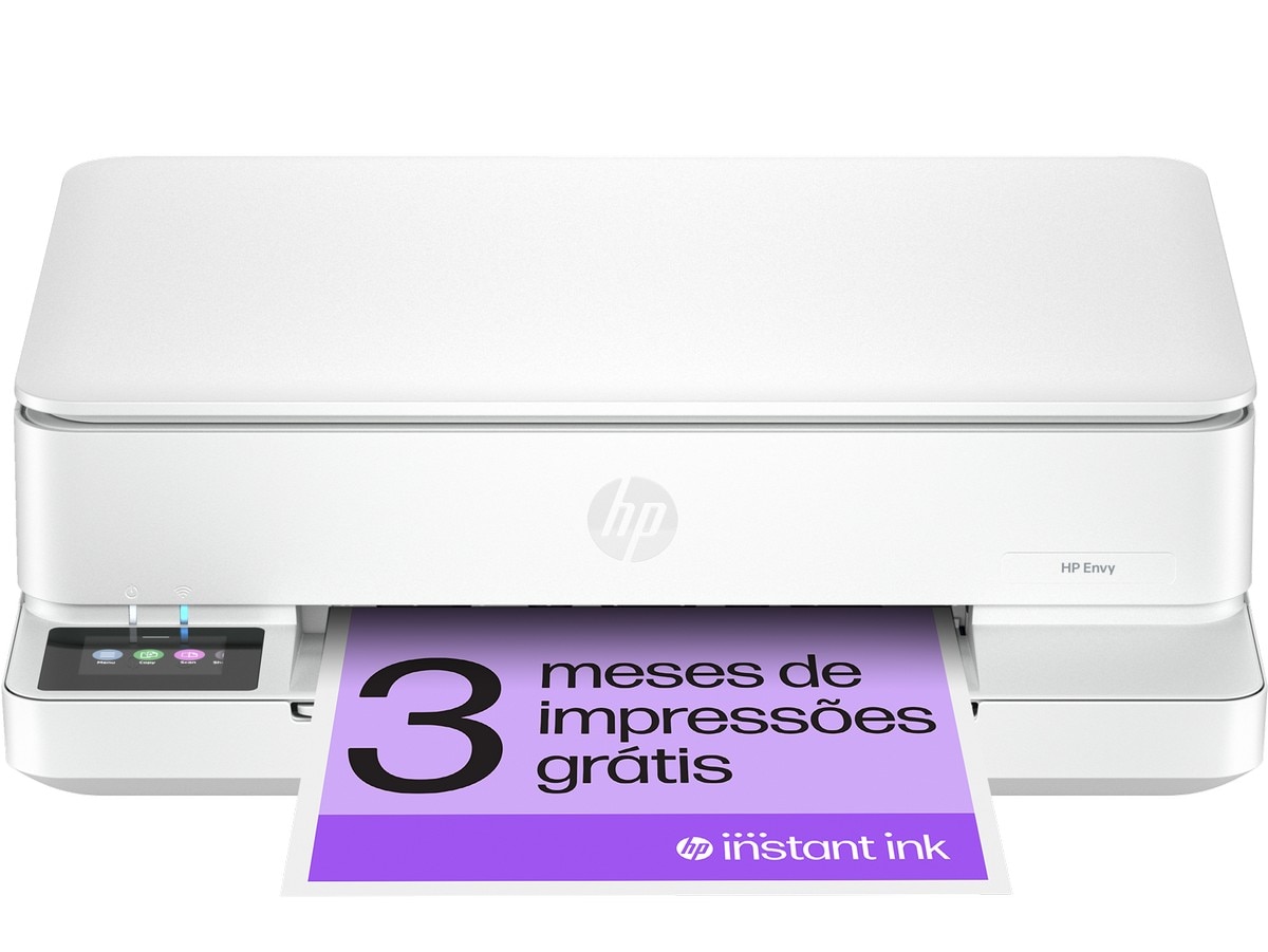 Imagem 0 de Impressora HP Envy 6110E All-In-One