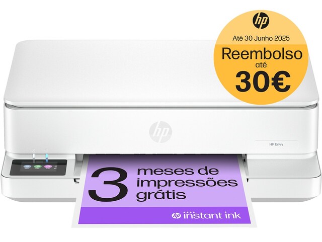 Imagem 0 de Impressora Envy 6110E All-In-One