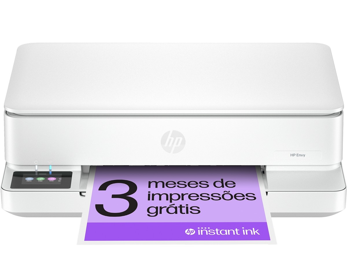 Impressora Envy 6110E All-In-One 1