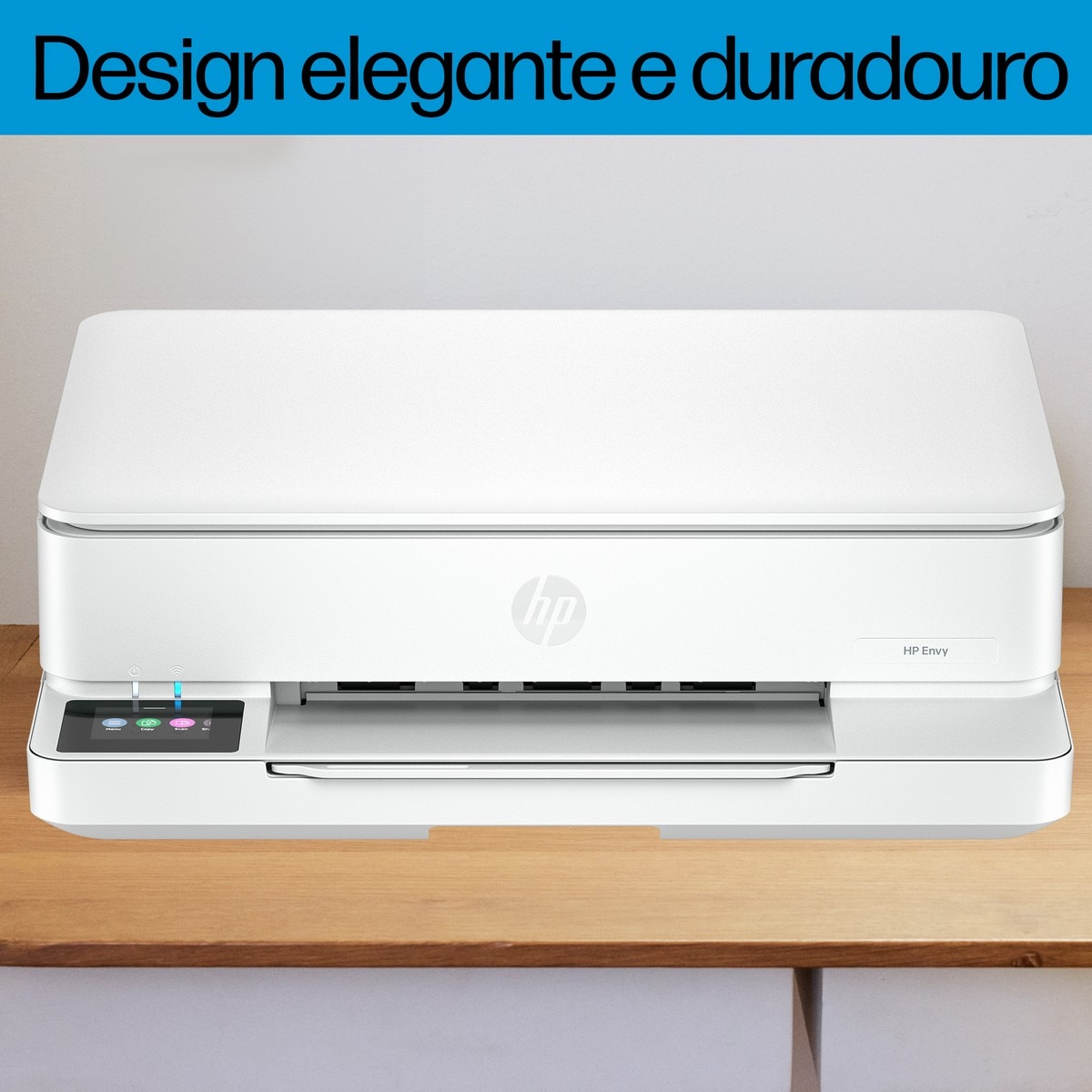 Impressora HP Envy 6110E All-In-One 7