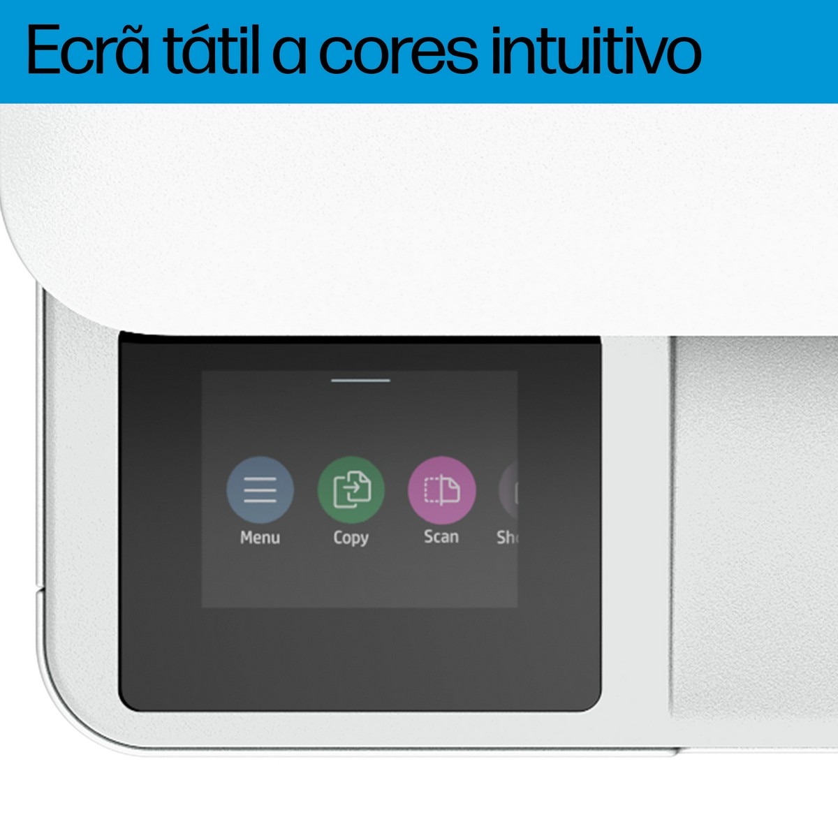 Impressora HP Envy 6110E All-In-One 8