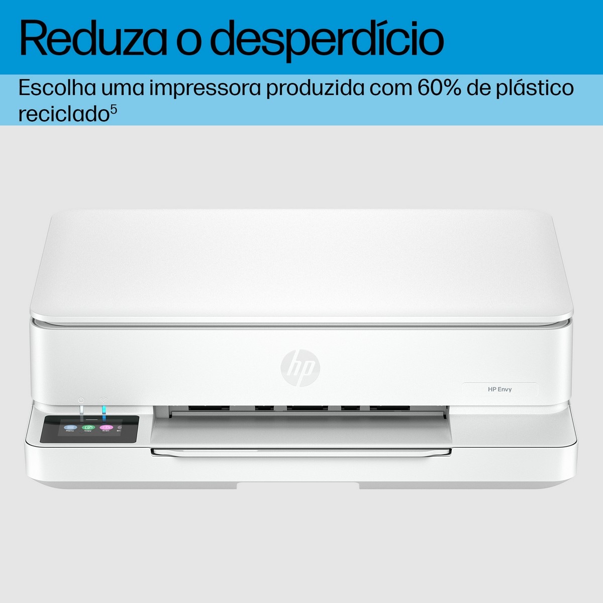 Impressora Envy 6110E All-In-One 12