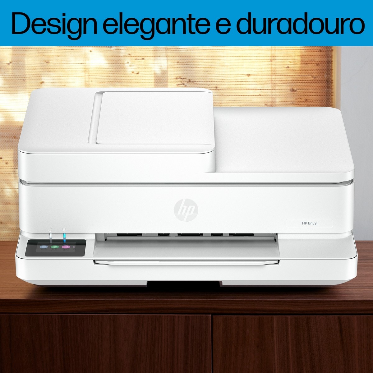 Impressora Multifunções HP Instant Ink Envy 6530e All-In-One 8