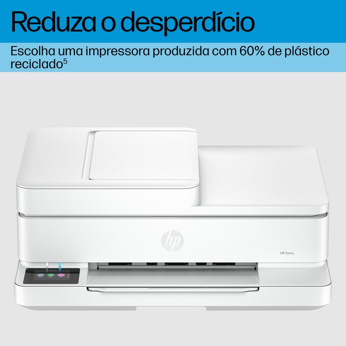 Impressora Multifunções HP Instant Ink Envy 6530e All-In-One 11