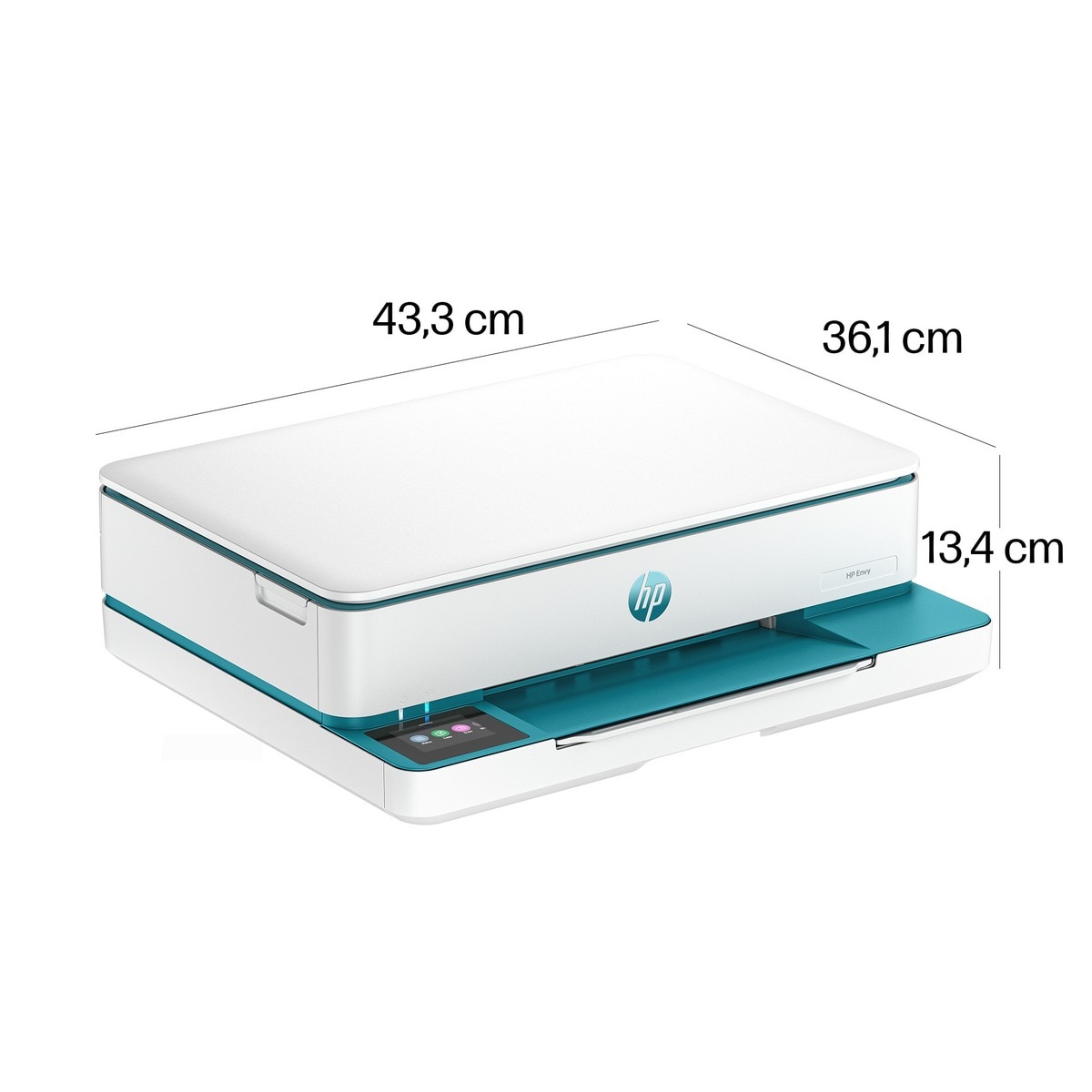 Impressora Multifunções HP Envy 6122e All-In-One, Instant Ink 3