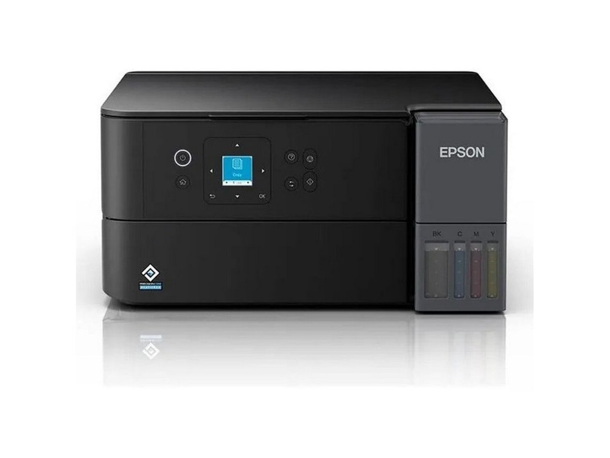 Imagem 0 de Impressora Multifunções EcoTank ET-2950 A4 com Reservatório Tinta, Ligação Wi-Fi e AirPrint, com Digitalização, Cópia, Impressão Frente e Verso