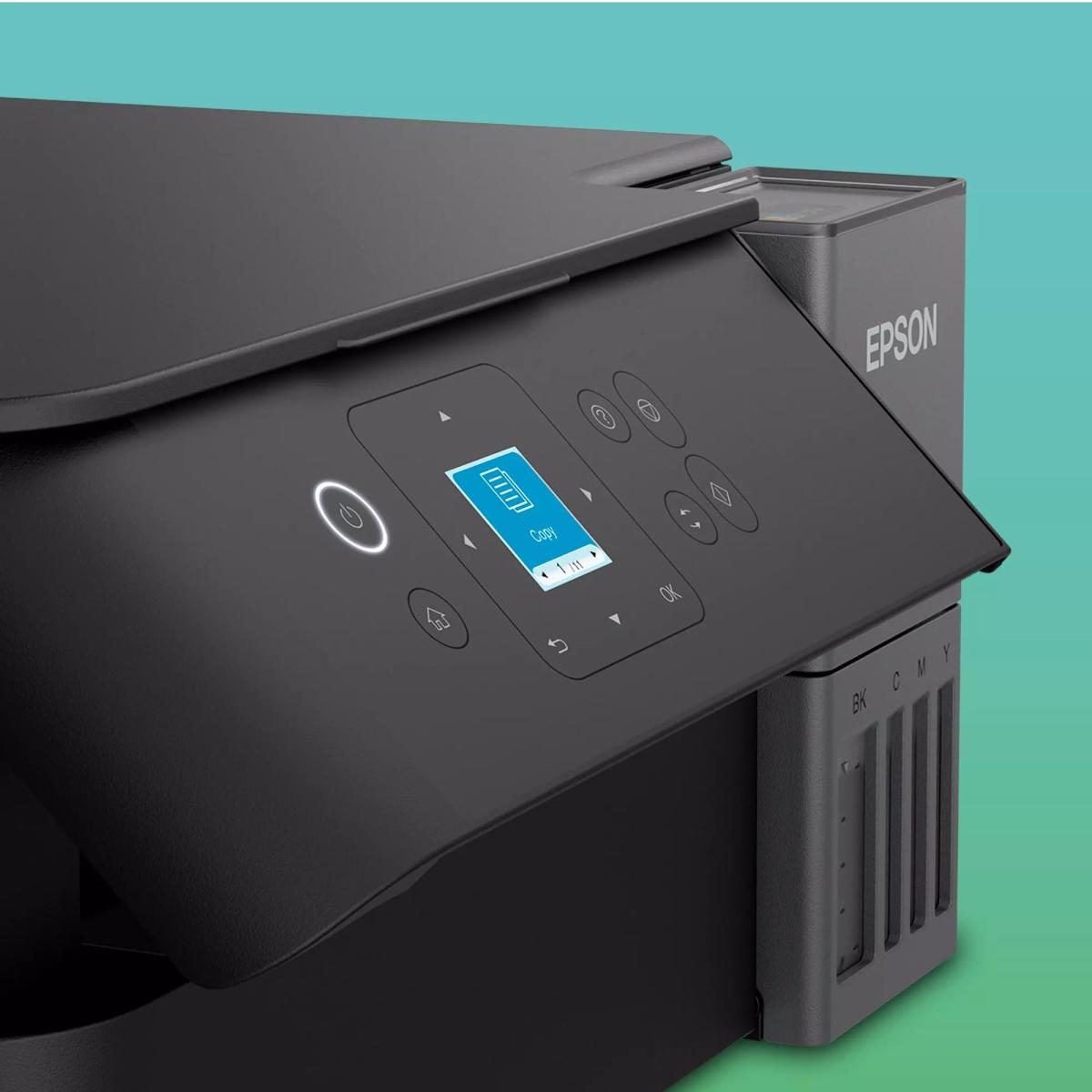 Impressora Multifunções EcoTank ET-2950 A4 com Reservatório Tinta, Ligação Wi-Fi e AirPrint, com Digitalização, Cópia, Impressão Frente e Verso Preto-6