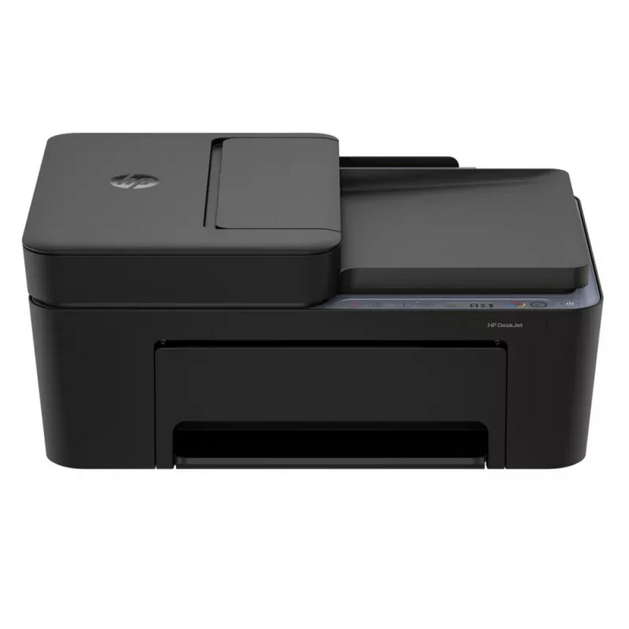 Imagem 0 de Impressora Multifunções HP DeskJet 4330 All-in-One - Preto e Azul